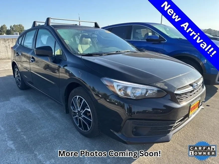 2022 Subaru Impreza Base photo 1