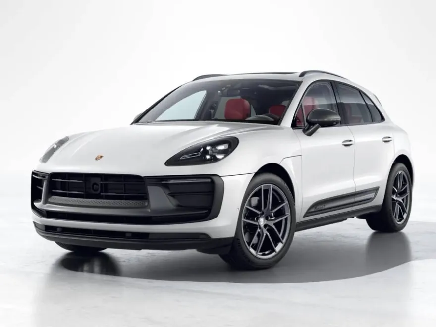 2026 Porsche Macan T photo 1