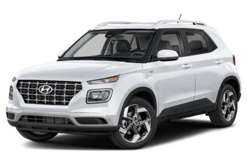 2026 Hyundai Venue SEL photo 1