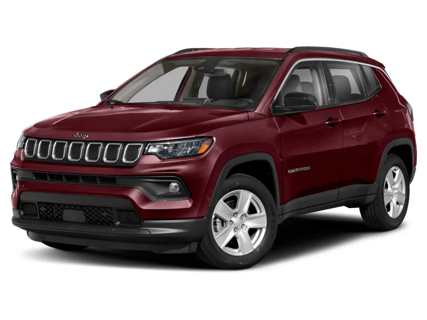2022 Jeep Compass Trailhawk photo 1