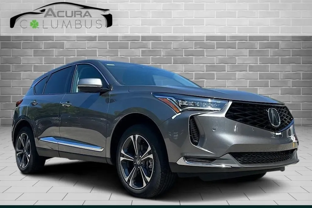 2025 Acura RDX Technology photo 1