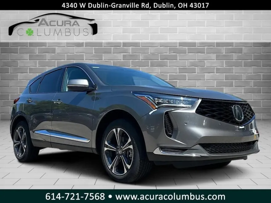 2025 Acura RDX Technology photo 1