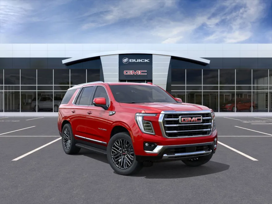 2026 Gmc Yukon photo 1