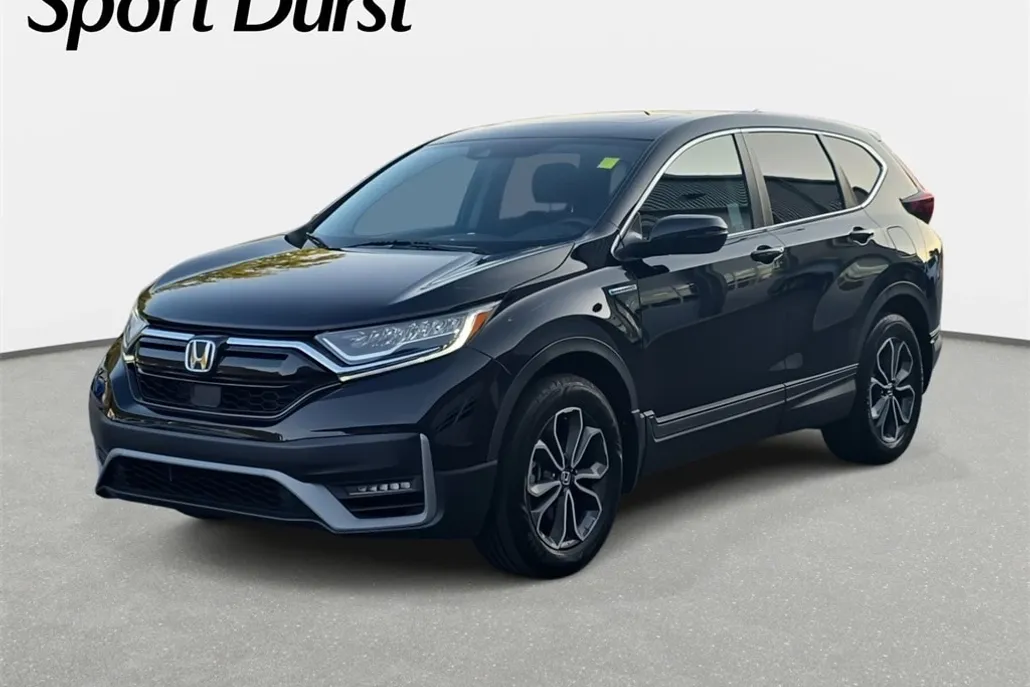 2021 Honda CR-V Hybrid EX photo 1