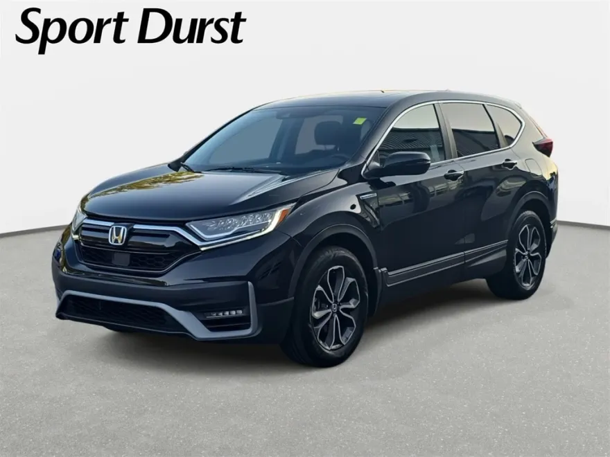 2021 Honda CR-V Hybrid EX photo 1