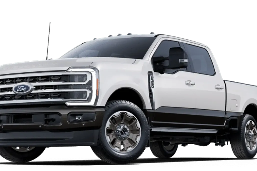 2025 Ford F-350 King Ranch photo 1