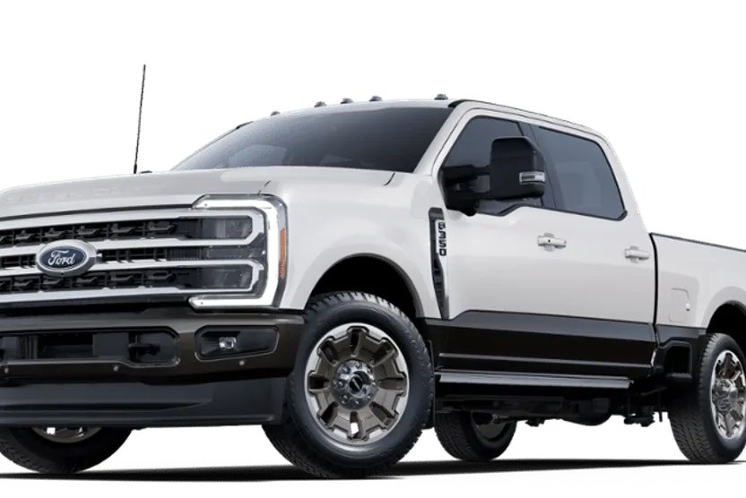 2025 Ford F-350 King Ranch photo 1