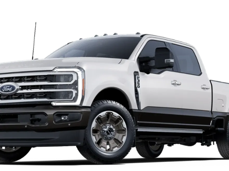 2025 Ford F-350 King Ranch photo 1