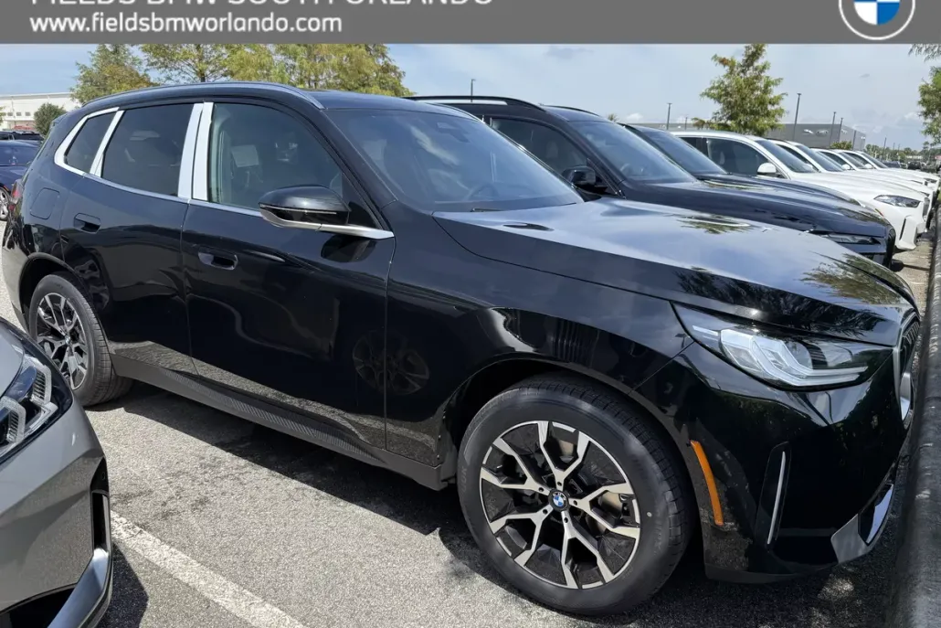 2026 Bmw X3 photo 1