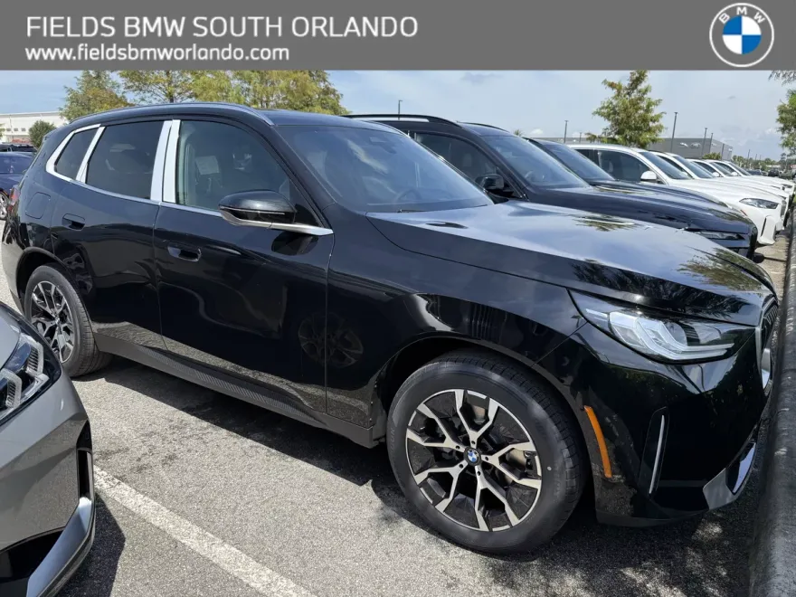 2026 Bmw X3 photo 1