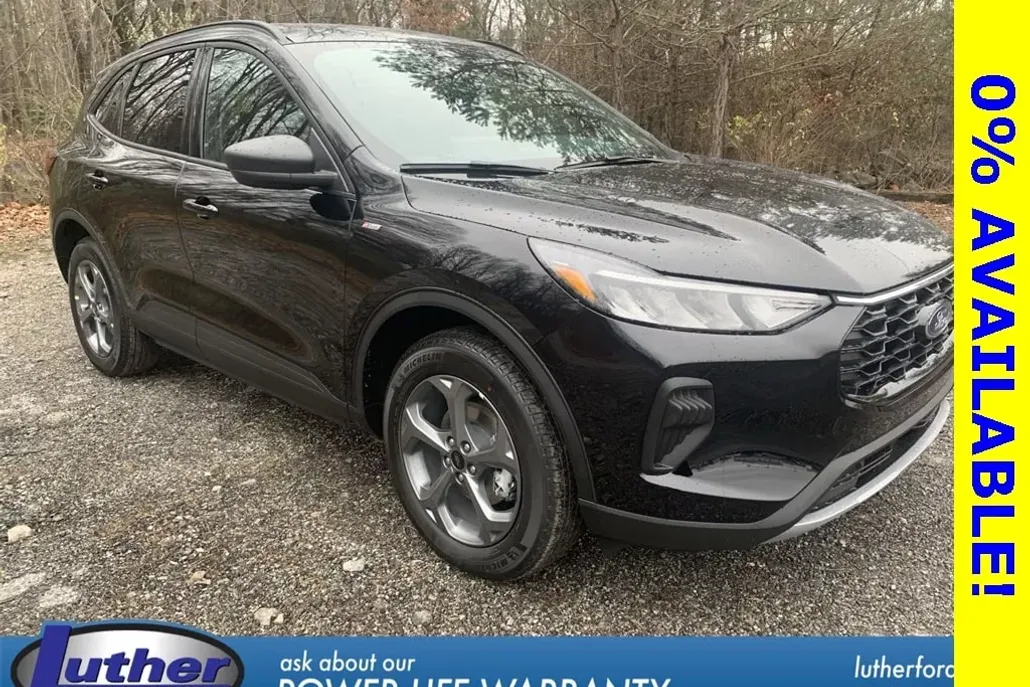 2025 Ford Escape ST-Line photo 1