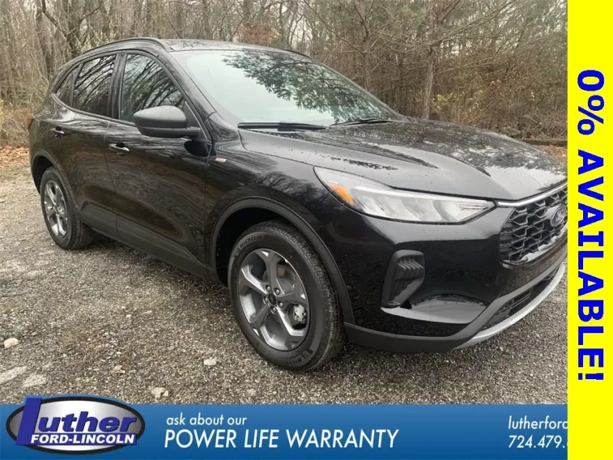 2025 Ford Escape ST-Line photo 1