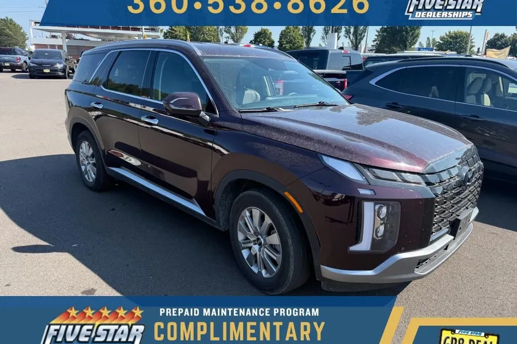 2024 Hyundai Palisade SEL photo 1