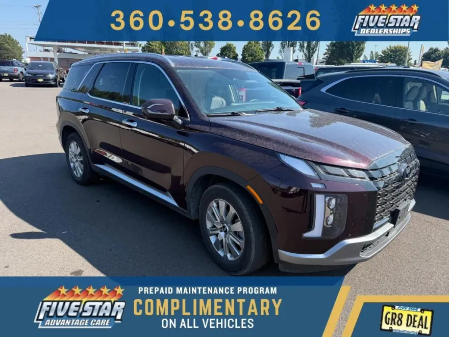 2024 Hyundai Palisade SEL photo 1
