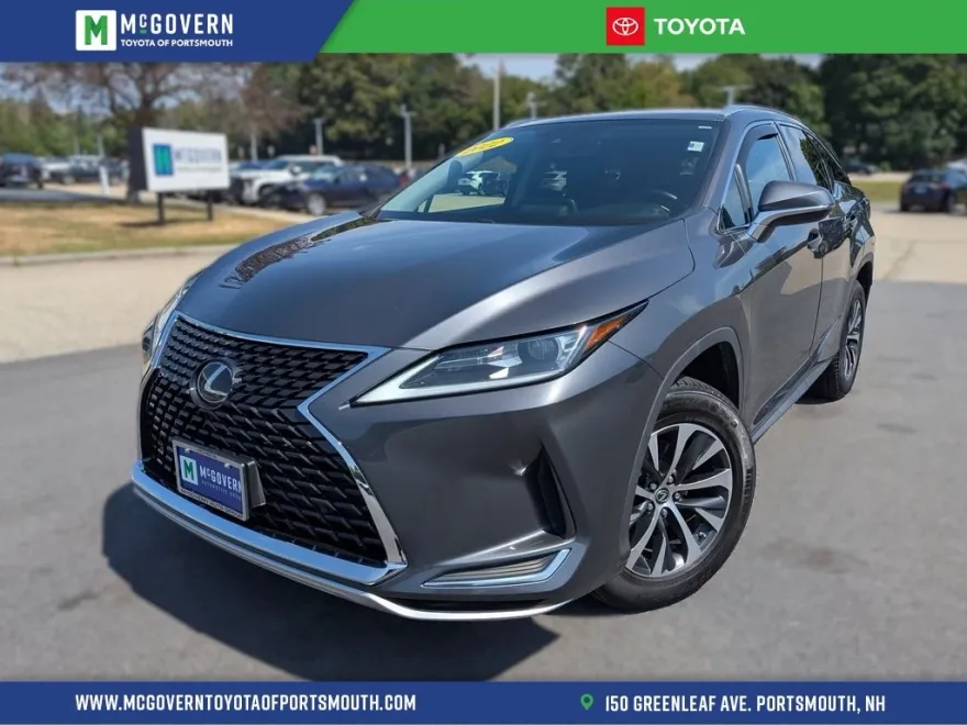2022 Lexus RX 350L photo 1