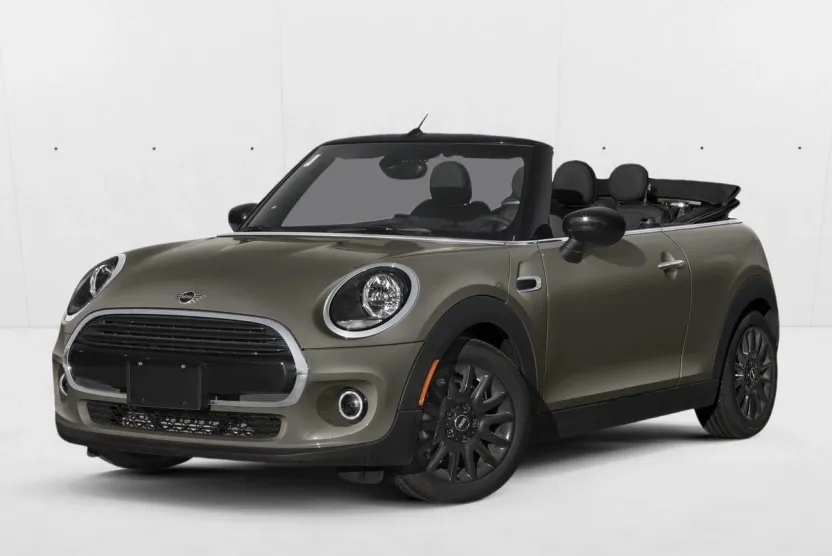2020 Mini Cooper Convertible photo 1