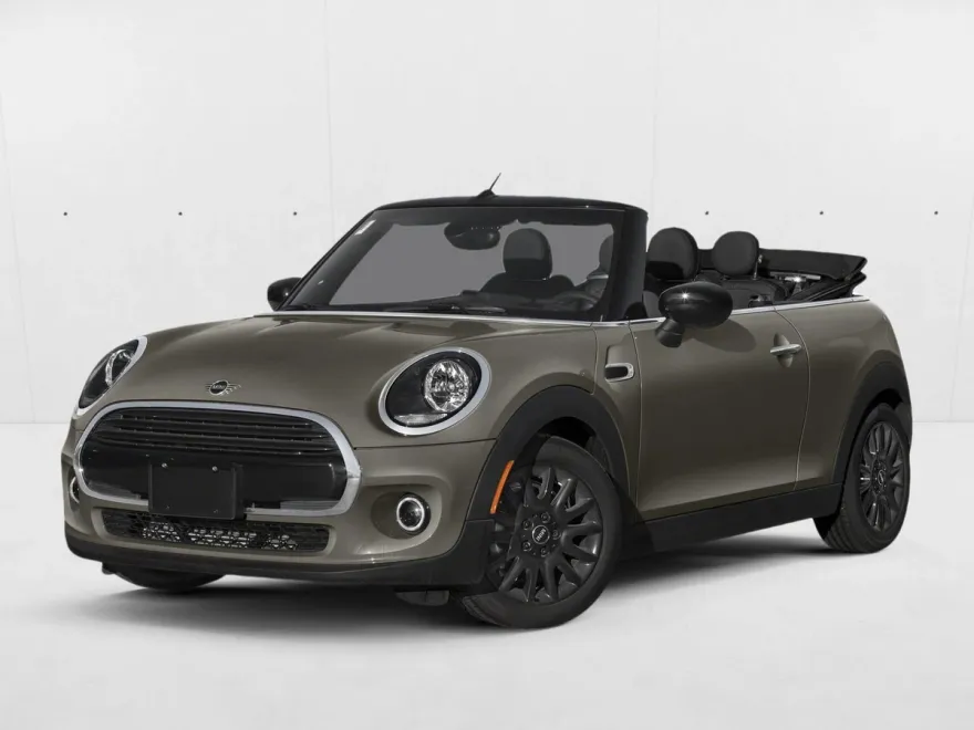 2020 Mini Cooper Convertible photo 1