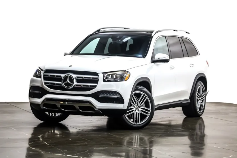 2023 Mercedes Benz GLS 450 4MATIC photo 1