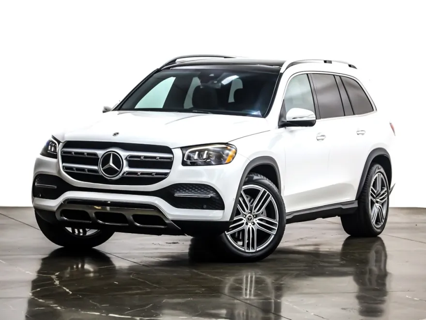 2023 Mercedes Benz GLS 450 4MATIC photo 1