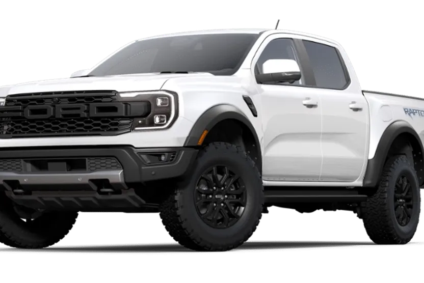 2025 Ford Ranger Raptor photo 1