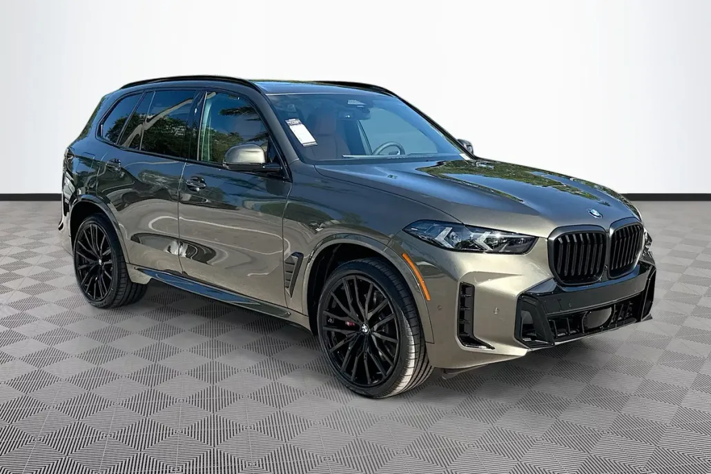 2026 Bmw X5 sDrive40i photo 1