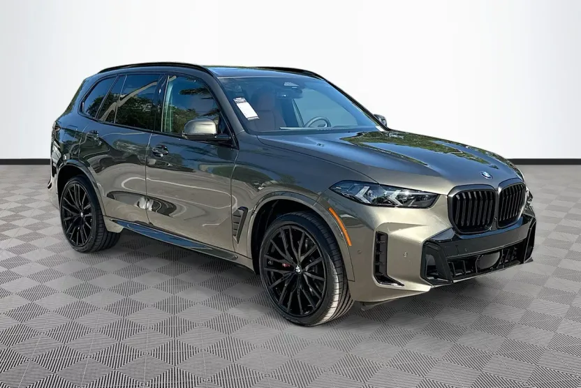 2026 Bmw X5 sDrive40i photo 1