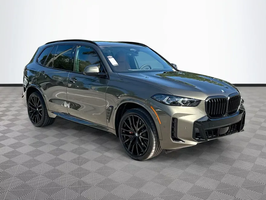 2026 Bmw X5 sDrive40i photo 1