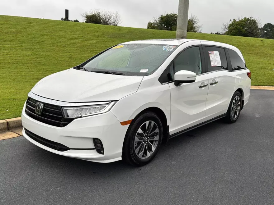 2024 Honda Odyssey EX-L photo 1
