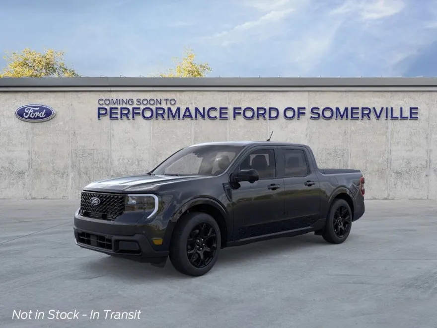 2025 Ford Maverick Lariat photo 1