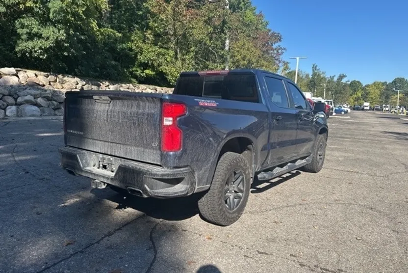 2019 Chevrolet Silverado 1500 LT Trail Boss photo 1