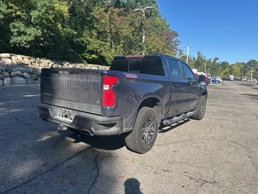 2019 Chevrolet Silverado 1500 LT Trail Boss photo 1