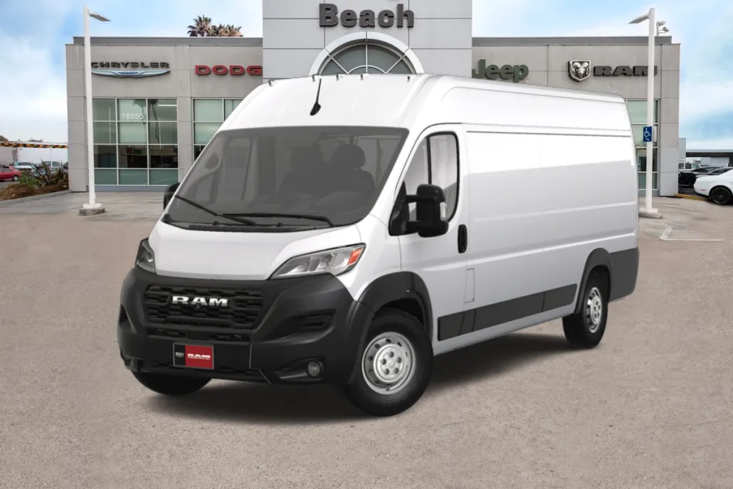 2025 Ram ProMaster 3500 photo 1