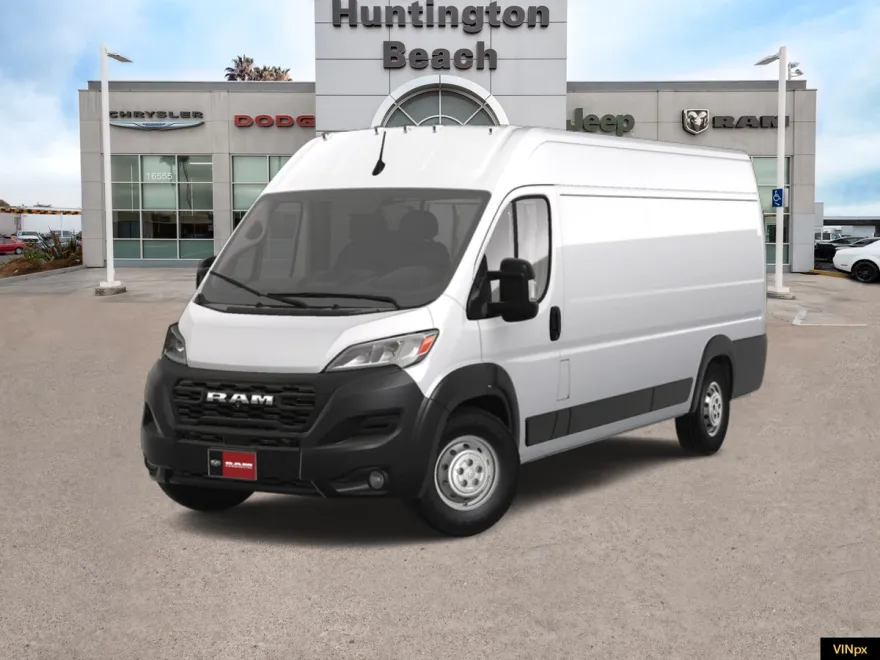 2025 Ram ProMaster 3500 photo 1