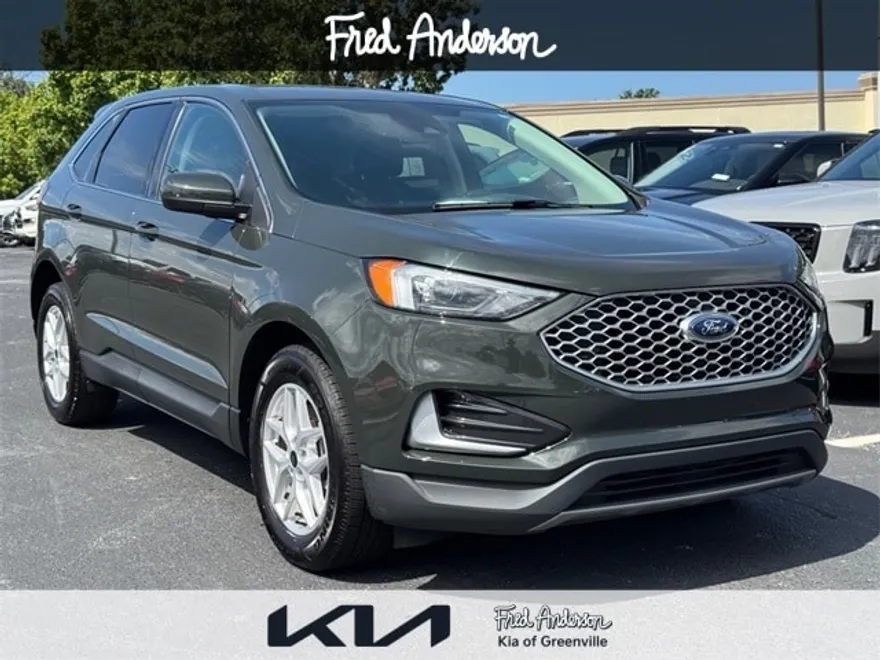 2023 Ford Edge SEL photo 1