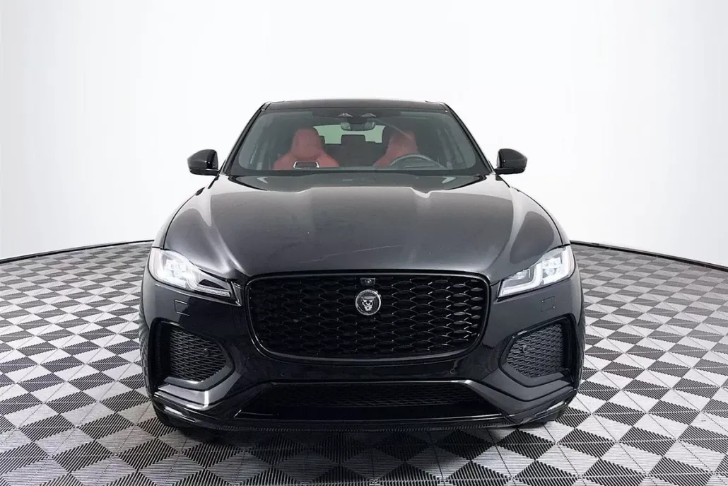 2026 Jaguar F-PACE R-Dynamic S P250 photo 1