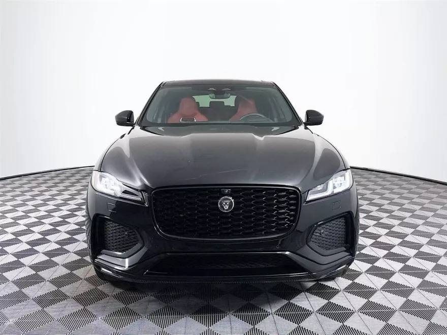 2026 Jaguar F-PACE R-Dynamic S P250 photo 1