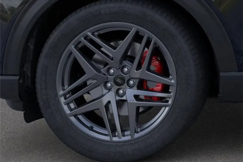 2025 Ford Explorer ST photo 1