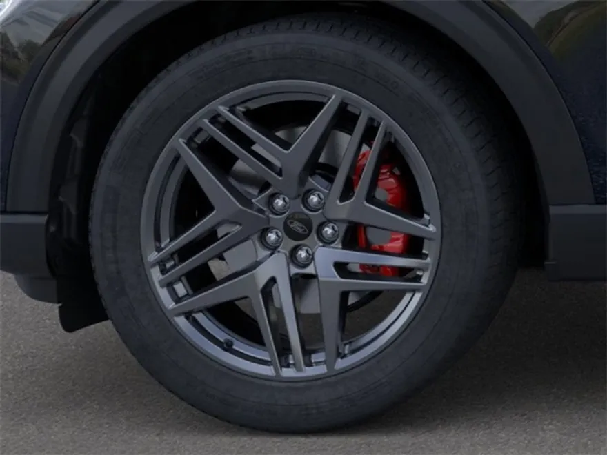 2025 Ford Explorer ST photo 1