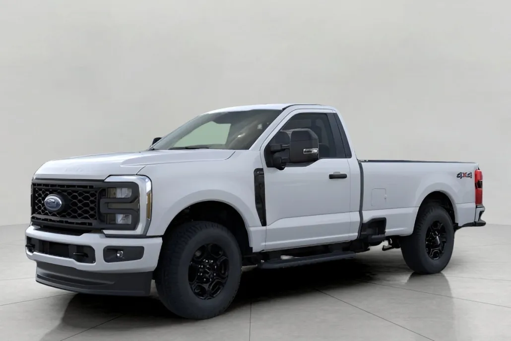 2025 Ford F-350 XL photo 1