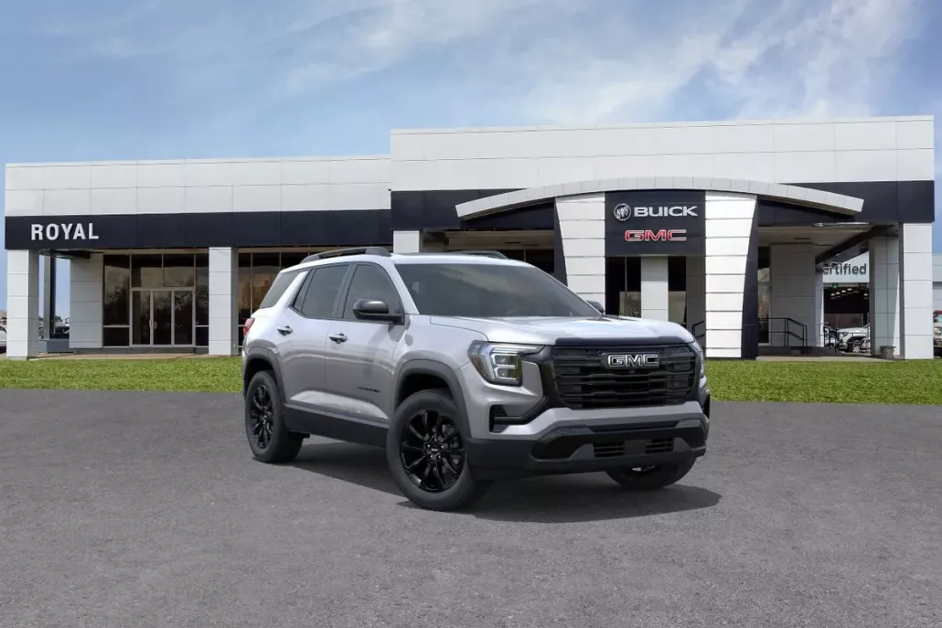2026 Gmc Terrain Elevation photo 1