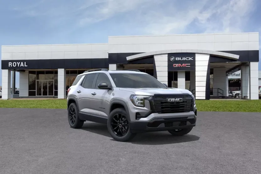 2026 Gmc Terrain Elevation photo 1