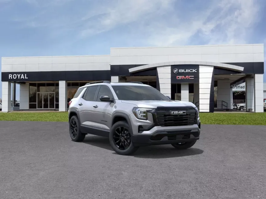 2026 Gmc Terrain Elevation photo 1