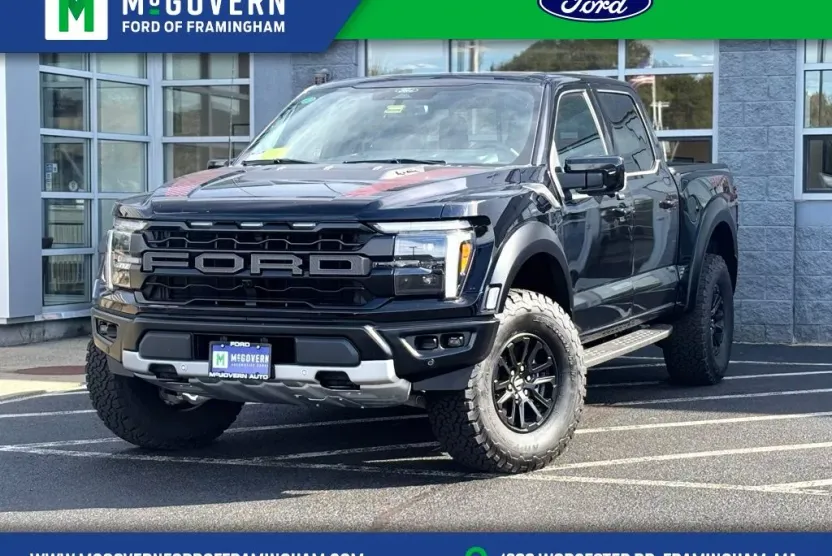 2025 Ford F-150 Raptor photo 1