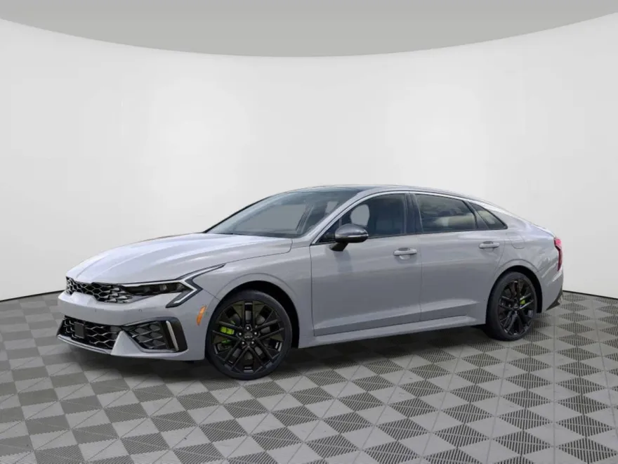 2026 Kia K5 GT photo 1