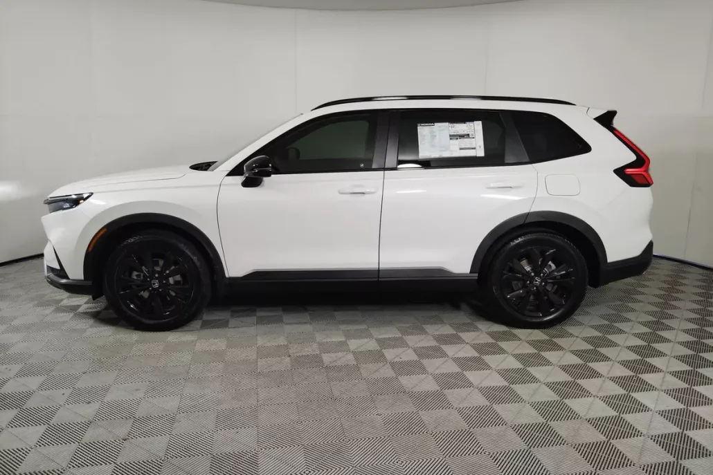 2026 Honda CR-V Hybrid Sport Touring photo 1