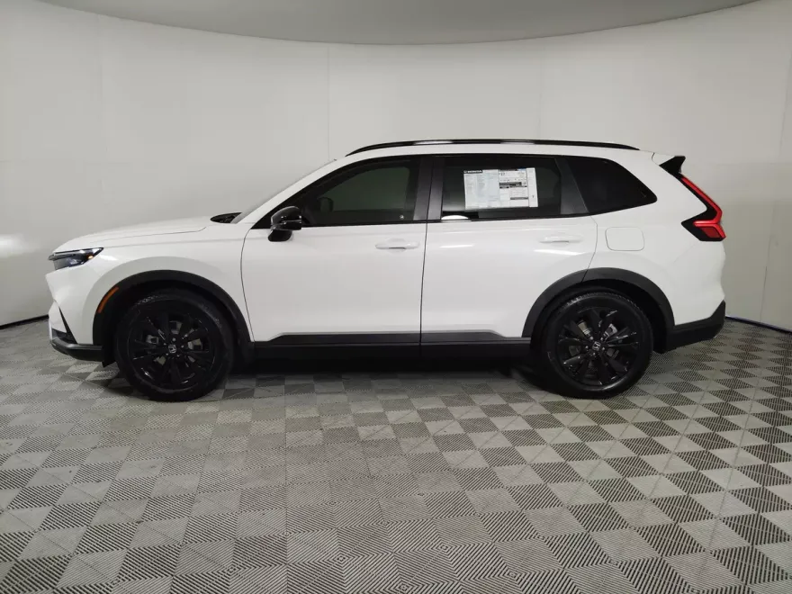 2026 Honda CR-V Hybrid Sport Touring photo 1