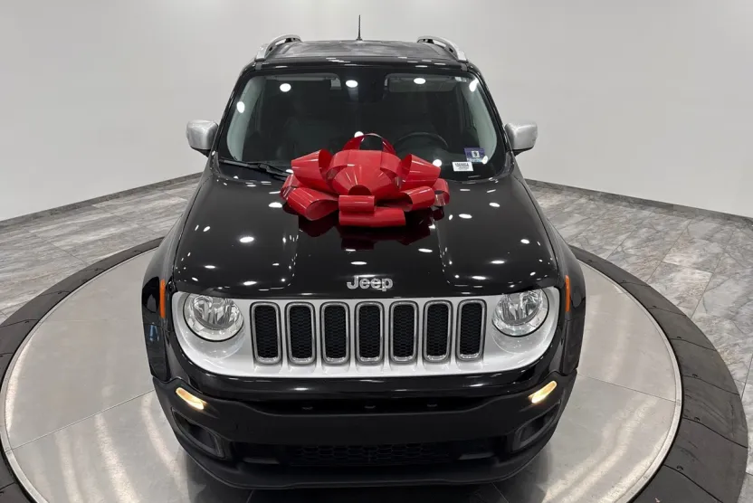 2017 Jeep Renegade Limited photo 1