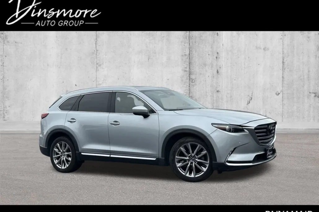 2019 Mazda CX-9 Signature Sport photo 1