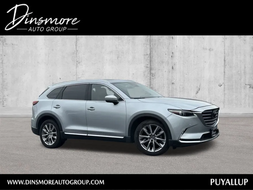 2019 Mazda CX-9 Signature Sport photo 1