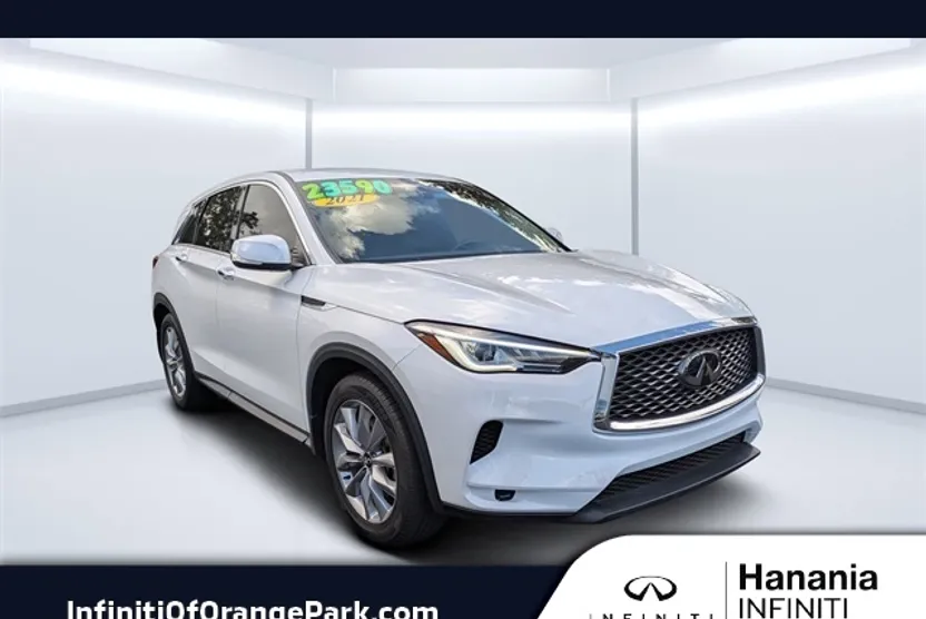 2021 Infiniti QX50 PURE photo 1
